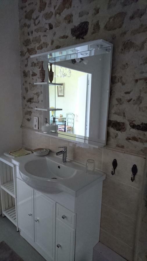 Chassenon Pierre Deluen Domaine De La Grange De Quaire Bed & Breakfast エクステリア 写真