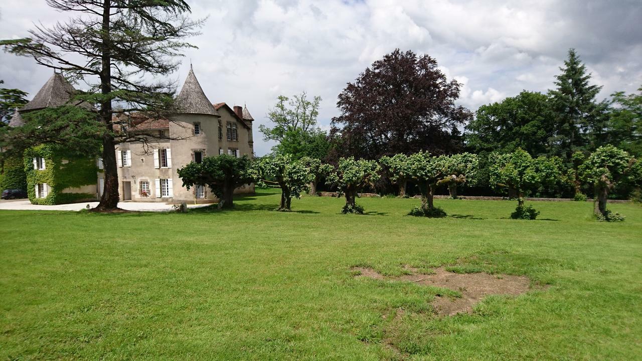 Chassenon Pierre Deluen Domaine De La Grange De Quaire Bed & Breakfast エクステリア 写真