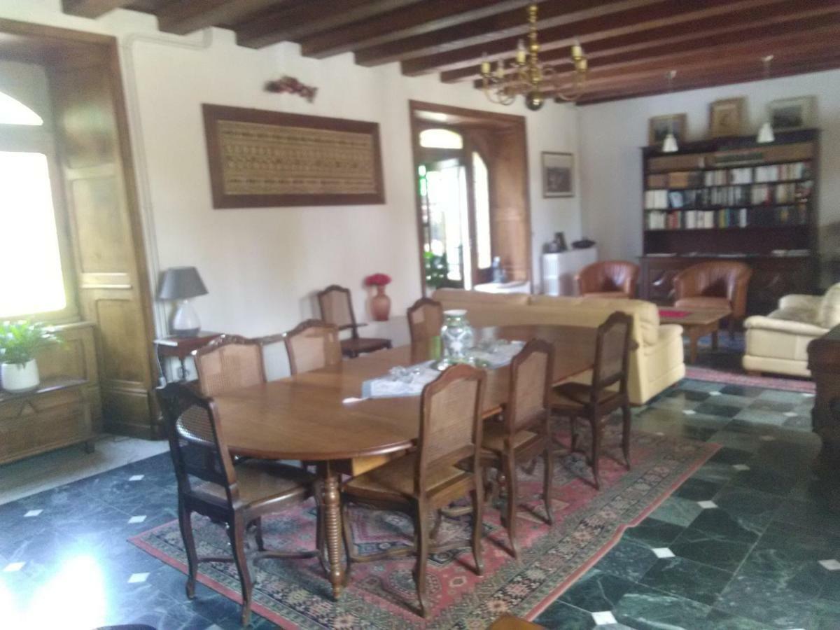 Chassenon Pierre Deluen Domaine De La Grange De Quaire Bed & Breakfast エクステリア 写真
